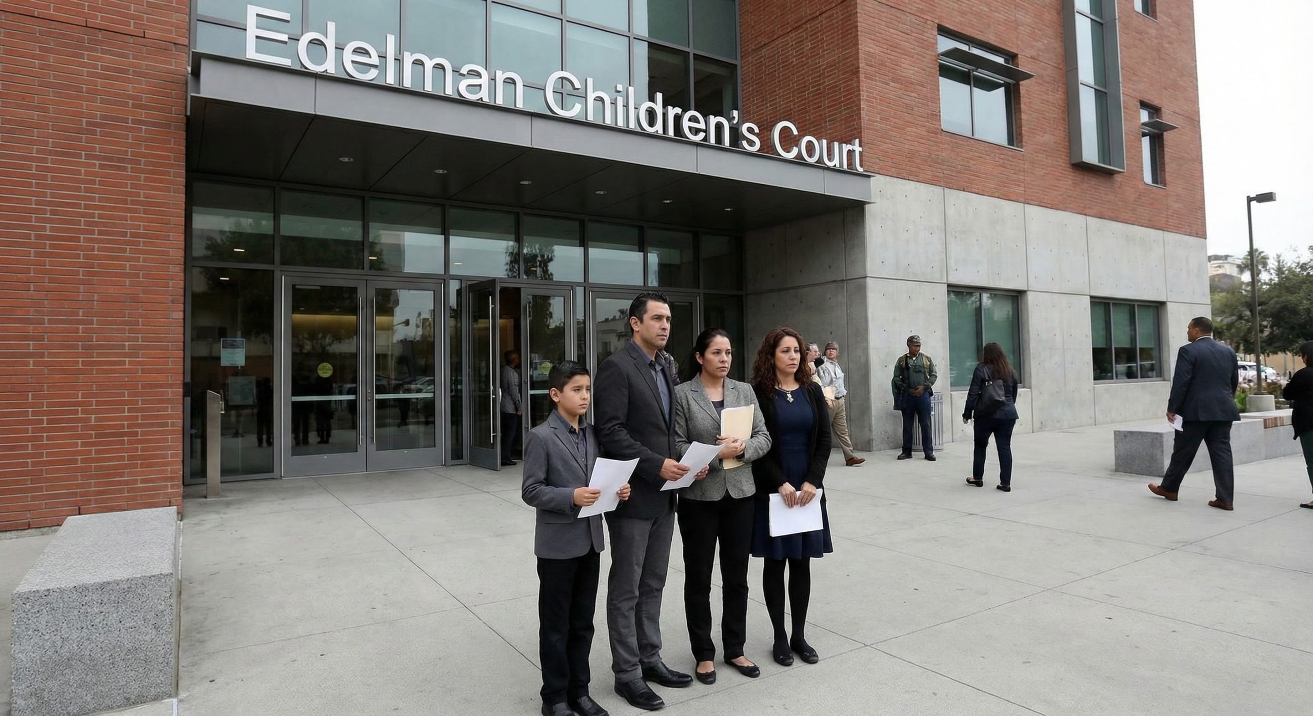 best dependency lawyer in Los Angeles